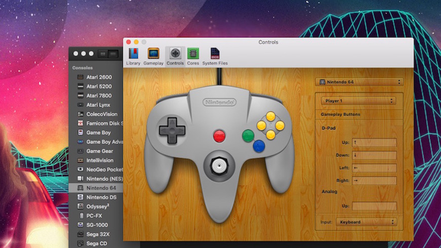 mac free console emulator