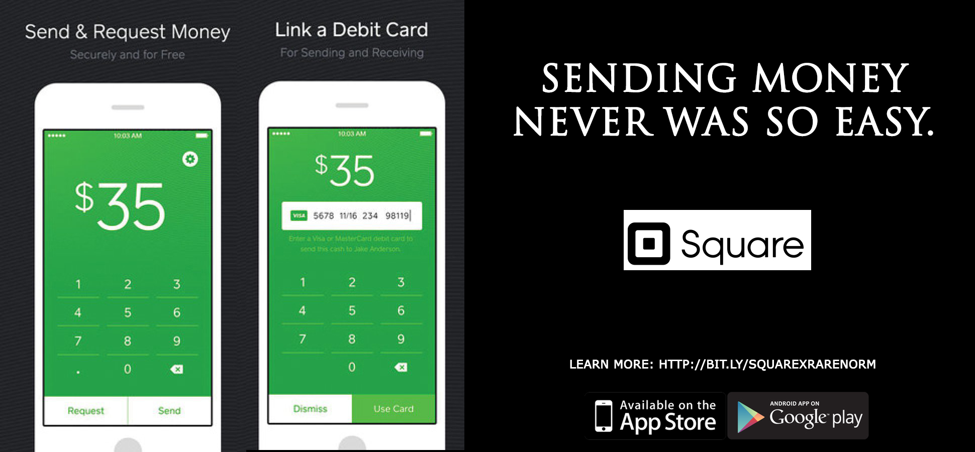 How To Use Square Cash App to plan Awesome Holiday Parties ...