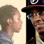 Catch Young Thug Checking out the "Young Thug as Paintings" Exhibition in Miami