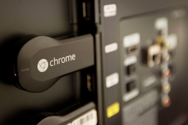 Hackers hijack thousands of Chromecasts to warn of latest security bug – TechCrunch