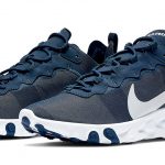 Nike React Element 55 “Midnight Navy” Release