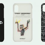Off-White™ Keeps the Basquiat Love Coming With Printed iPhone X Cases